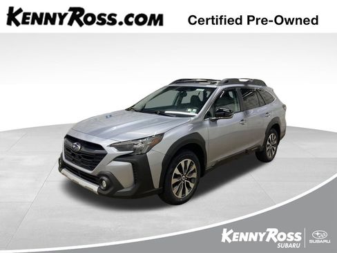 Certified 2024 Subaru Outback Limited XT w/ Popular Package #2 AWD/4WD image 1