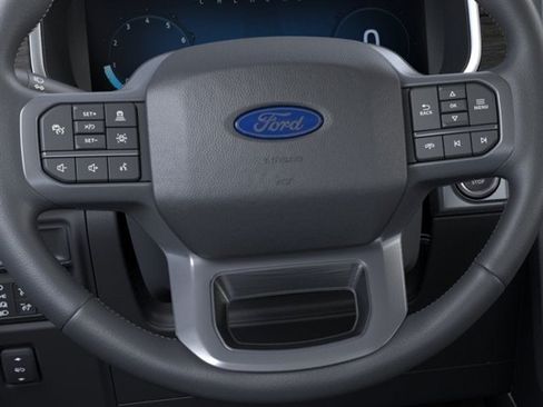 New 2026 Ford F150 Lariat w/ Equipment Group 501A Mid AWD/4WD image 12