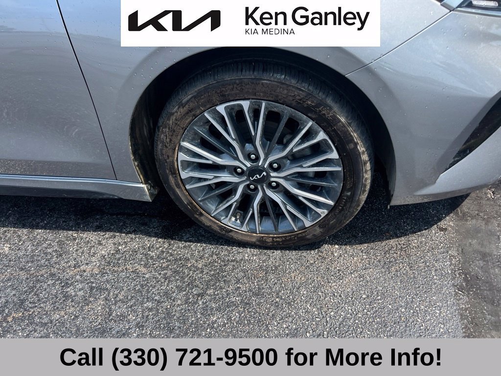 Certified 2023 Kia Forte GT-Line w/ GT-Line Technology Package FWD image 18