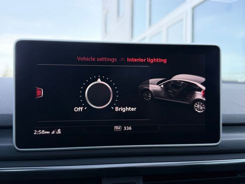 Used 2017 Audi A4 2.0T Ultra Premium w/ Audi MMI Navigation Plus image 37