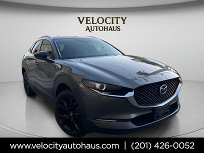 Used 2021 MAZDA CX-30 AWD 2.5 Turbo S
