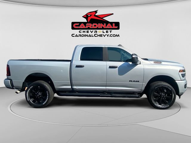 Used 2026 RAM 2500 Big Horn AWD/4WD image 2
