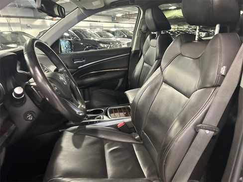 Used 2014 Acura MDX SH-AWD w/ Technology Package image 10