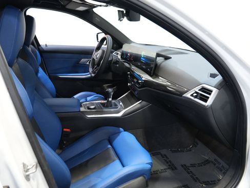 Used 2026 BMW M3 w/ Executive Package RWD image 35