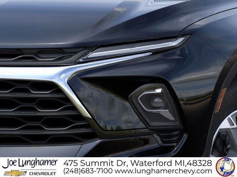 New 2026 Chevrolet Blazer LT w/ Convenience Package FWD image 12