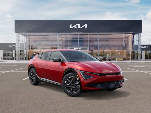 New 2026 Kia EV6 Wind AWD/4WD image 8