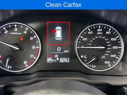 Certified 2025 Subaru Forester Premium AWD/4WD image 25
