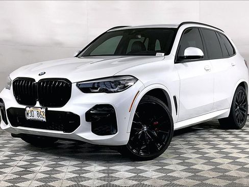 Used 2022 BMW X5 sDrive40i w/ M Sport Package image 1