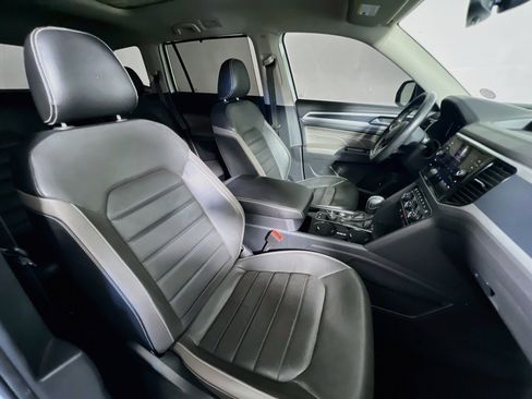 Used 2021 Volkswagen Atlas SEL Premium AWD/4WD image 28