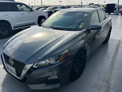 Used 2019 Nissan Altima 2.5 S