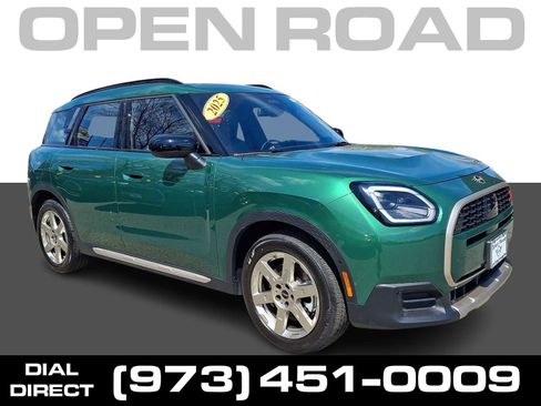 Used 2025 MINI Cooper Countryman S AWD/4WD image 1