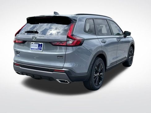 New 2026 Honda CR-V Sport Touring image 6