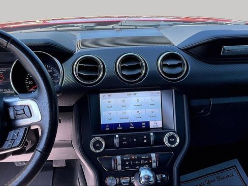 Certified 2021 Ford Mustang Coupe w/ Equipment Group 101A RWD image 6