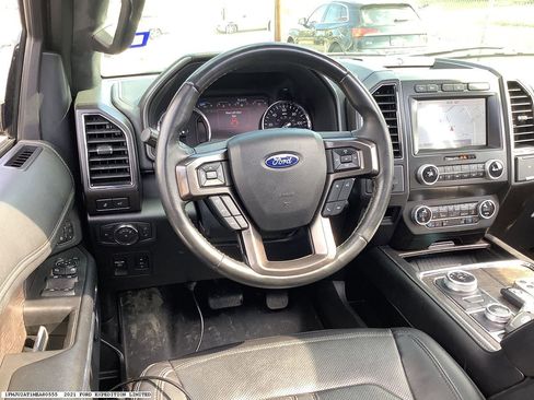Used 2021 Ford Expedition Limited image 12