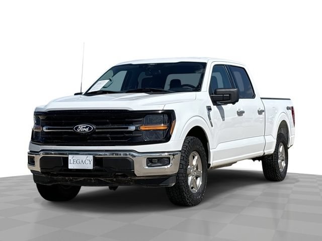 Used 2024 Ford F150 XLT w/ Tow/Haul Package AWD/4WD image 1
