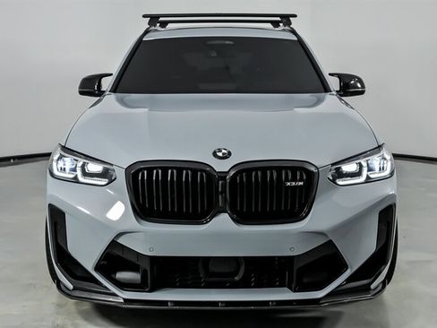 Used 2022 BMW X3 M w/ Competition Package AWD/4WD image 5