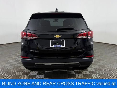 Used 2023 Chevrolet Equinox LT AWD/4WD image 8