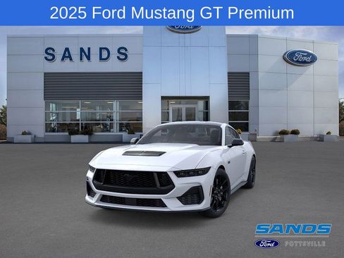 New 2025 Ford Mustang GT Premium image 2