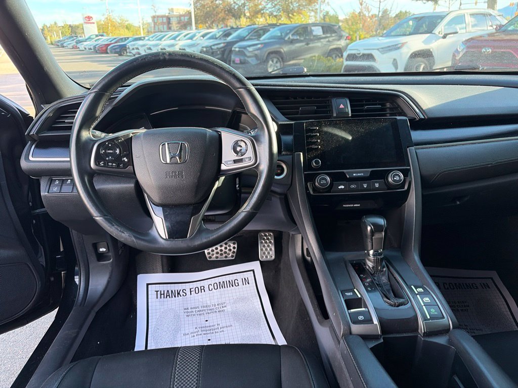 Used 2021 Honda Civic Sport image 18