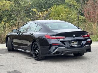Used 2023 BMW 840i Gran Coupe xDrive w/ Comfort Seating Package video 4