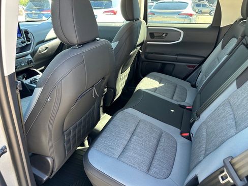 Used 2023 Ford Bronco Sport Big Bend w/ Convenience Package image 10