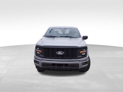 New 2025 Ford F150 STX w/ STX Black Appearance Package image 8