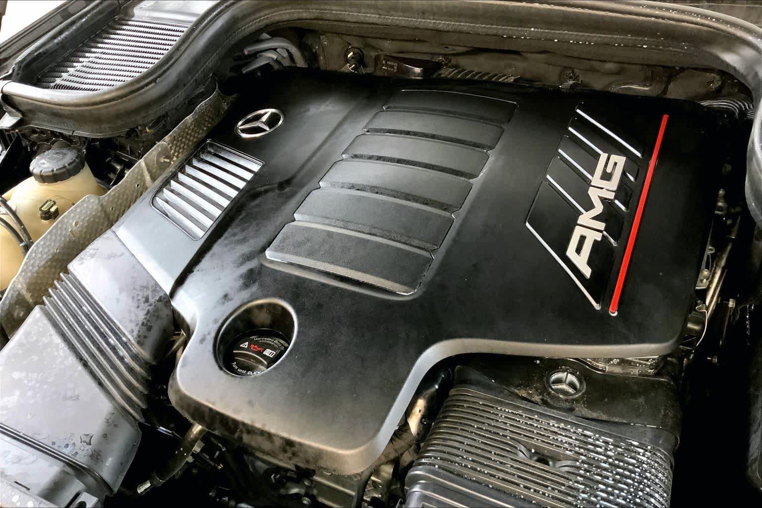 Used 2023 Mercedes-Benz GLE 53 AMG 4MATIC Coupe image 31