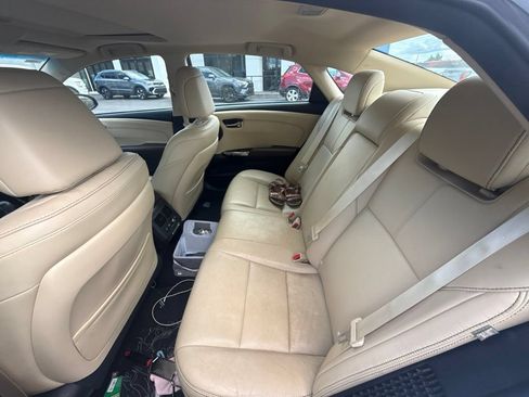 Used 2016 Toyota Avalon Limited w/ Toyota Safety Sense Package FWD image 14