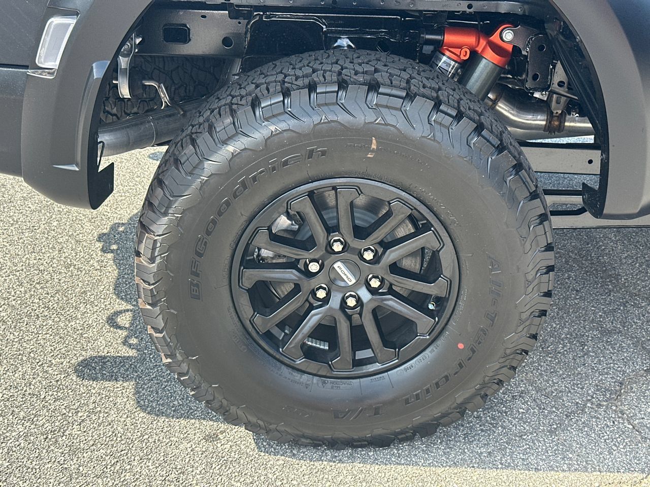 New 2026 Ford F150 Raptor AWD/4WD image 17