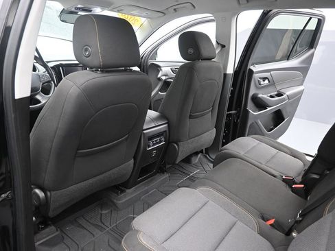 Used 2020 Chevrolet Traverse LS w/ LPO, Floor Liner Package AWD/4WD image 16