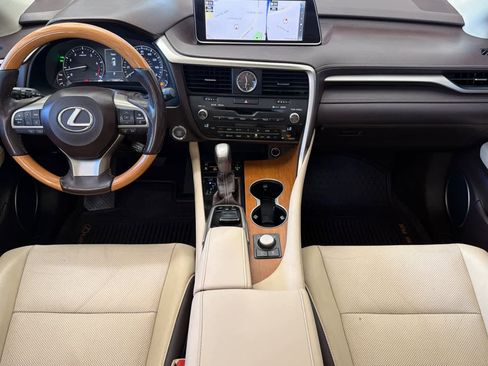 Used 2016 Lexus RX 350 AWD w/ Premium Package image 3