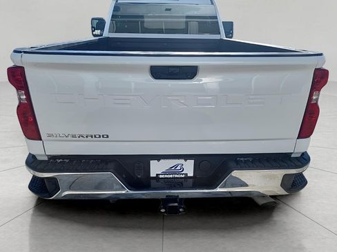 Used 2025 Chevrolet Silverado 2500 W/T w/ WT Convenience Package image 6