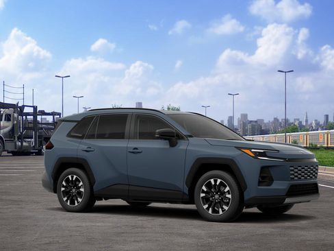 New 2026 Toyota RAV4 Limited AWD/4WD image 17