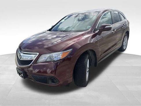 Used 2014 Acura RDX AWD image 3