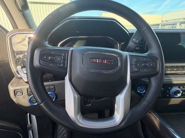 Used 2024 GMC Sierra 2500 SLT w/ SLT Premium Package AWD/4WD image 10