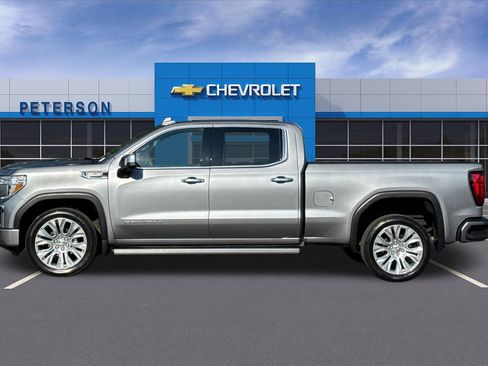 Certified 2022 GMC Sierra 1500 Denali w/ Denali Reserve Package AWD/4WD image 7