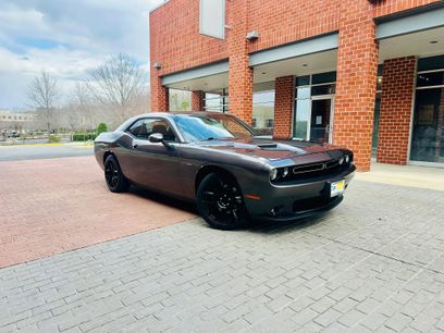 Used 2016 Dodge Challenger R/T Plus