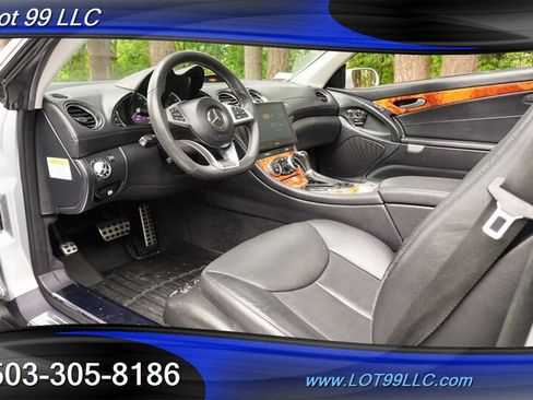 Used 2007 Mercedes-Benz SL 550 image 2