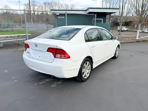 Used 2008 Honda Civic LX image 5