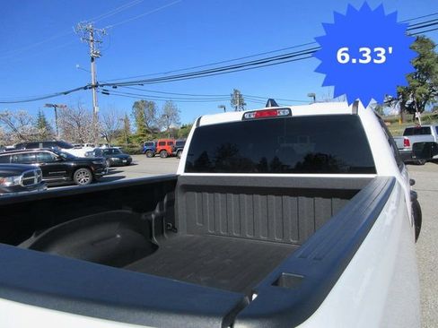 Used 2024 RAM 1500 Big Horn w/ Trailer Tow Group image 9