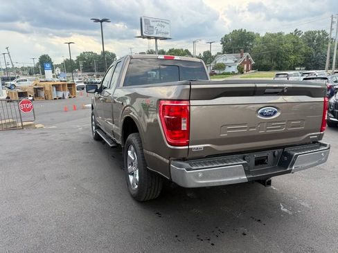 Used 2021 Ford F150 XLT w/ Equipment Group 302A High AWD/4WD image 5