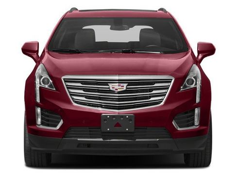 Used 2017 Cadillac XT5 Luxury image 27