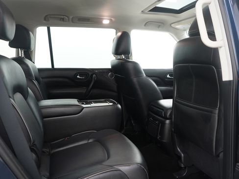 Used 2024 INFINITI QX80 Luxe AWD/4WD image 17