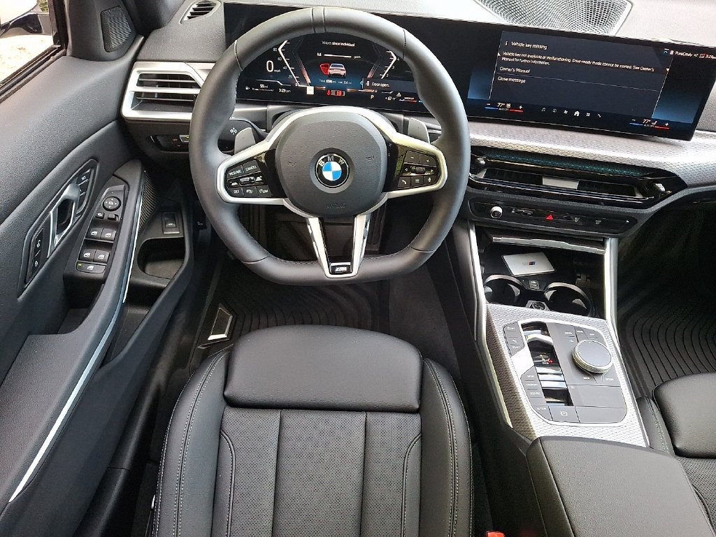 Used 2026 BMW 330i xDrive Sedan w/ M Sport Package AWD/4WD image 12