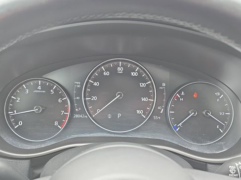 Used 2023 MAZDA CX-50 AWD 2.5 S w/ Cargo Package image 19