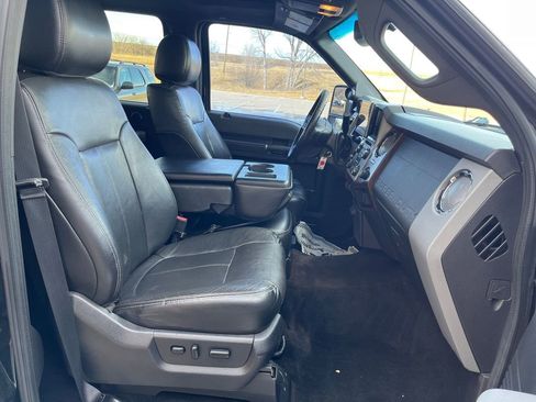 Used 2013 Ford F350 Lariat w/ Lariat Ultimate Pkg image 18