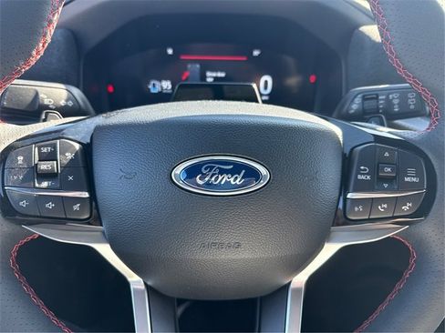 New 2026 Ford Explorer ST image 21