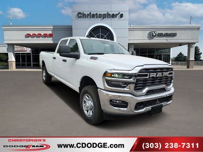 New 2026 RAM 2500 Tradesman