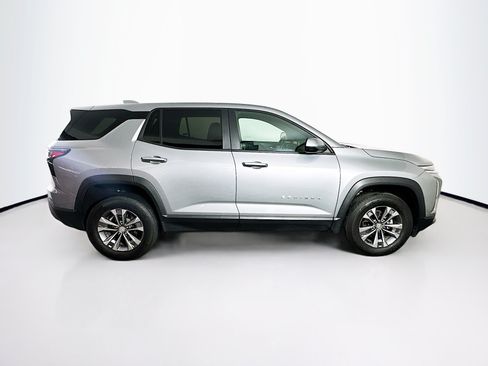 Used 2025 Chevrolet Equinox LT AWD/4WD image 10