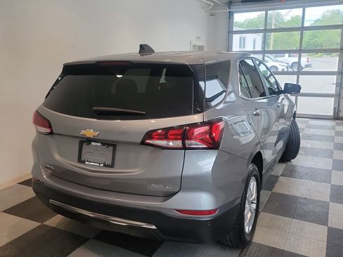 Used 2023 Chevrolet Equinox LT AWD/4WD image 6